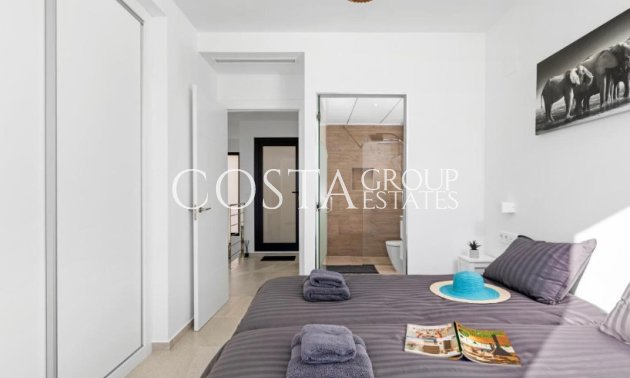 Odsprzedaż - Willa -
San Miguel de Salinas - San Miguel de Salinas Centro