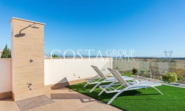 Odsprzedaż - Willa -
San Miguel de Salinas - San Miguel de Salinas Centro