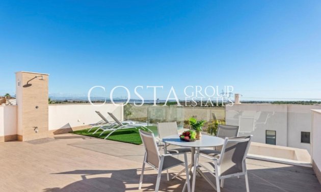 Odsprzedaż - Willa -
San Miguel de Salinas - San Miguel de Salinas Centro