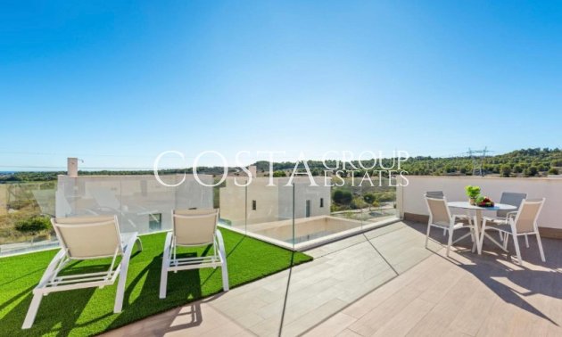 Odsprzedaż - Willa -
San Miguel de Salinas - San Miguel de Salinas Centro