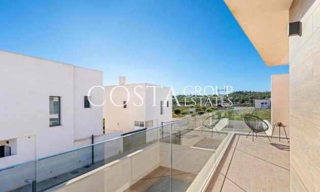 Odsprzedaż - Willa -
San Miguel de Salinas - San Miguel de Salinas Centro