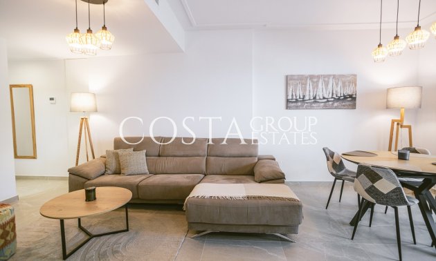 Revente - Apartments -
Torrevieja - Playa del Cura