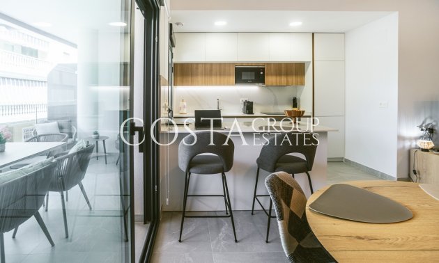 Revente - Apartments -
Torrevieja - Playa del Cura