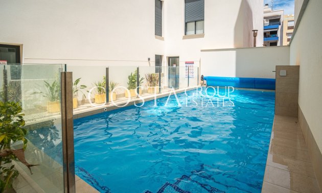 Revente - Apartments -
Torrevieja - Playa del Cura