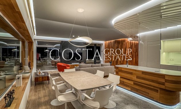 Wiederverkauf - Apartments -
Orihuela Costa - Las Colinas Golf