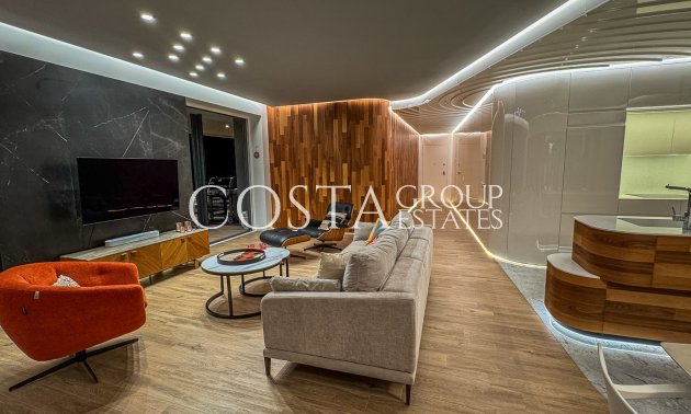 Wiederverkauf - Apartments -
Orihuela Costa - Las Colinas Golf