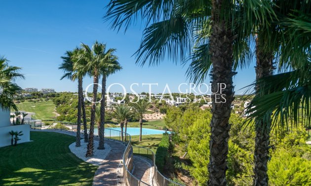 Wiederverkauf - Apartments -
Orihuela Costa - Las Colinas Golf