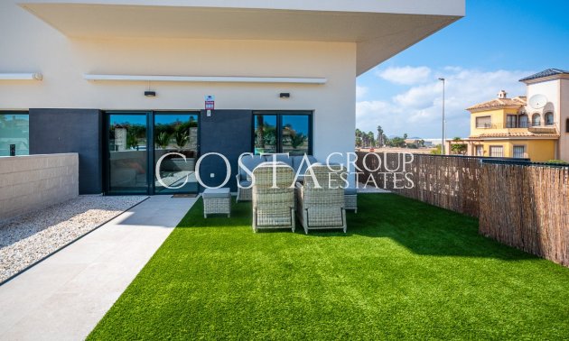 Revente - Apartments -
Algorfa - Lo Crispin