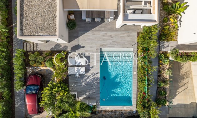 Resale - Villa -
Algorfa