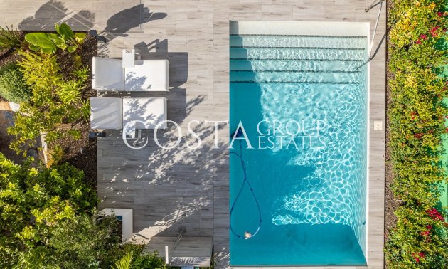 Resale - Villa -
Algorfa