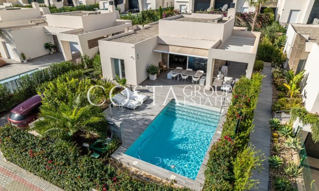 Resale - Villa -
Algorfa