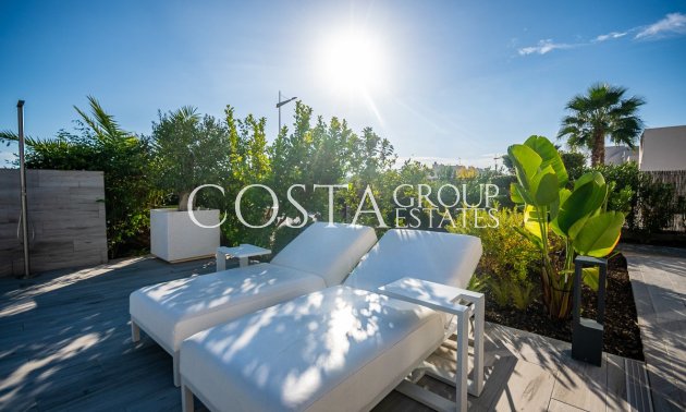 Resale - Villa -
Algorfa