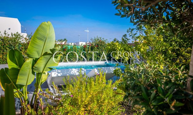 Resale - Villa -
Algorfa