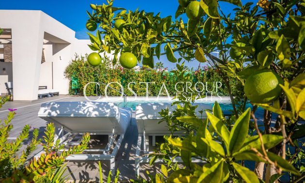 Resale - Villa -
Algorfa