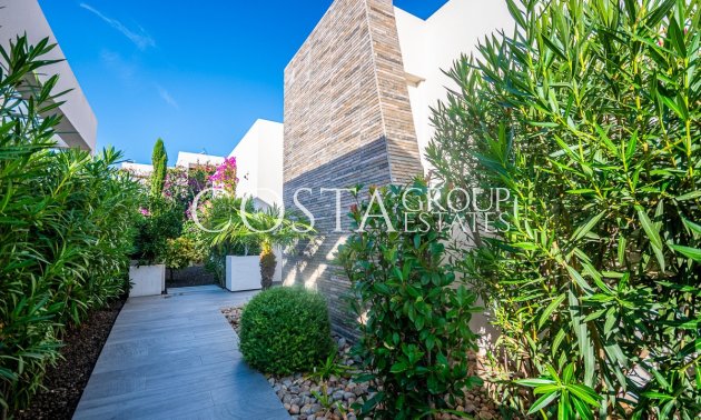 Resale - Villa -
Algorfa