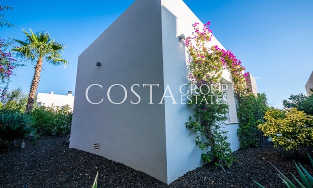 Resale - Villa -
Algorfa