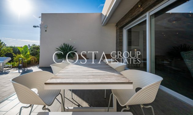 Resale - Villa -
Algorfa