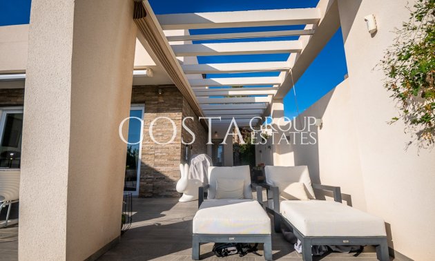 Resale - Villa -
Algorfa