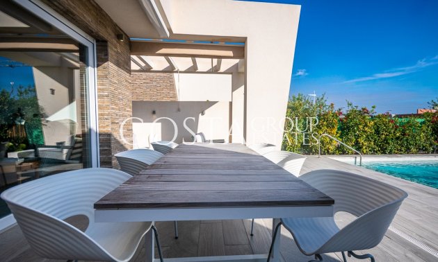Resale - Villa -
Algorfa