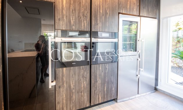 Resale - Villa -
Algorfa