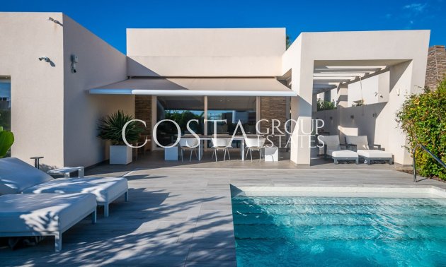 Resale - Villa -
Algorfa