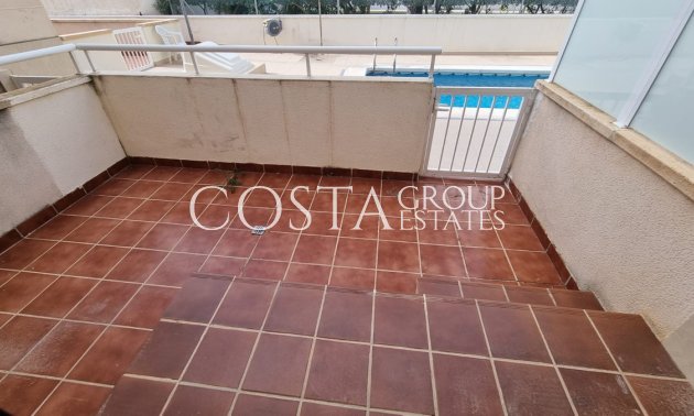 Herverkoop - Villa -
Orihuela Costa - Los Dolses