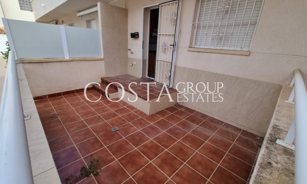 Herverkoop - Villa -
Orihuela Costa - Los Dolses