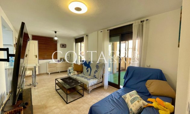 Herverkoop - Apartments -
Aguilas