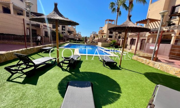 Herverkoop - Apartments -
Aguilas