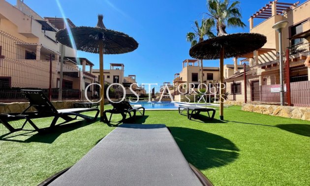 Herverkoop - Apartments -
Aguilas