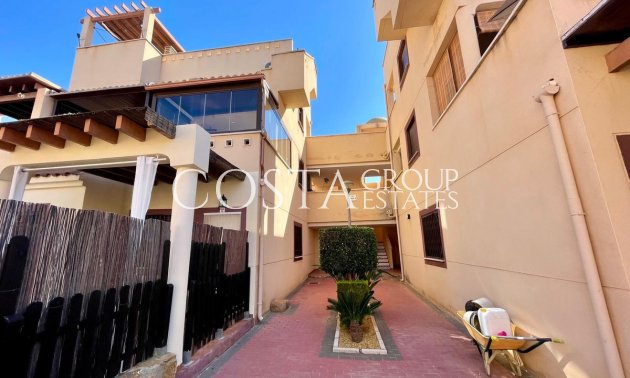 Herverkoop - Apartments -
Aguilas