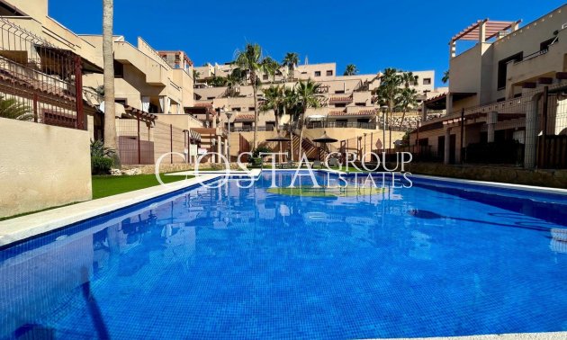 Herverkoop - Apartments -
Aguilas