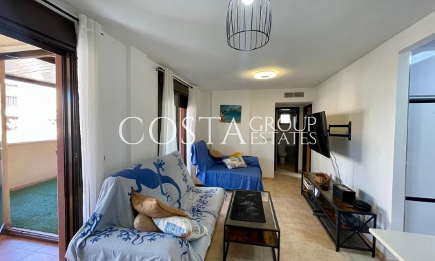 Herverkoop - Apartments -
Aguilas
