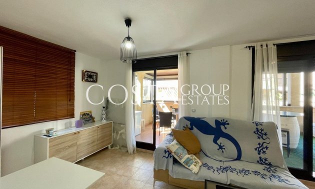 Herverkoop - Apartments -
Aguilas