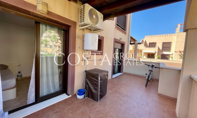 Herverkoop - Apartments -
Aguilas