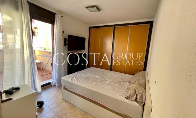 Herverkoop - Apartments -
Aguilas