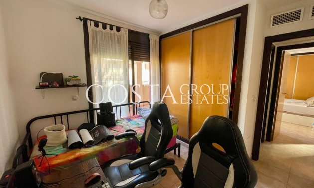 Herverkoop - Apartments -
Aguilas