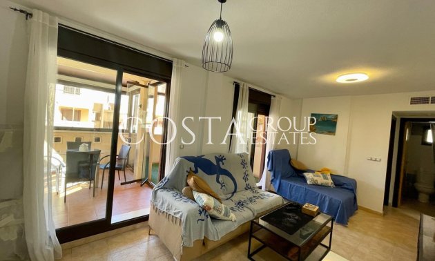 Herverkoop - Apartments -
Aguilas