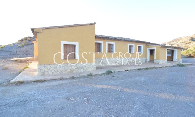 Herverkoop - Villa -
San Javier - Las Palomas