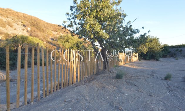 Herverkoop - Villa -
San Javier - Las Palomas