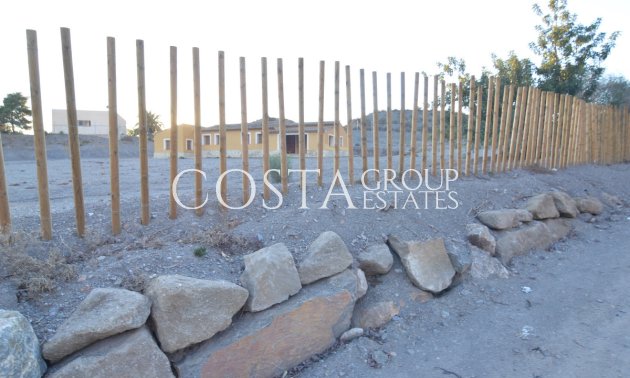 Herverkoop - Villa -
San Javier - Las Palomas