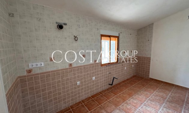 Herverkoop - Villa -
San Javier - Las Palomas