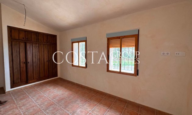 Herverkoop - Villa -
San Javier - Las Palomas