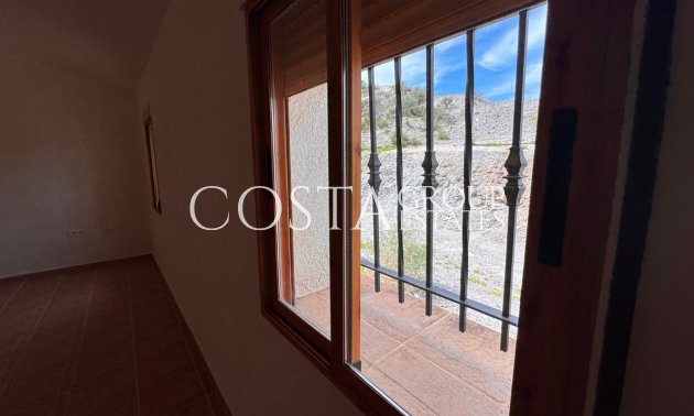 Herverkoop - Villa -
San Javier - Las Palomas