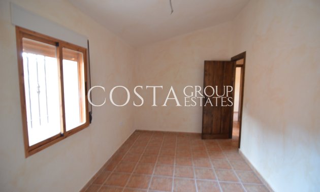 Herverkoop - Villa -
San Javier - Las Palomas