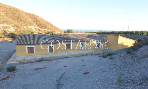 Herverkoop - Villa -
San Javier - Las Palomas