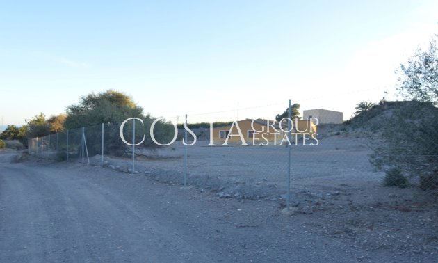 Herverkoop - Villa -
San Javier - Las Palomas