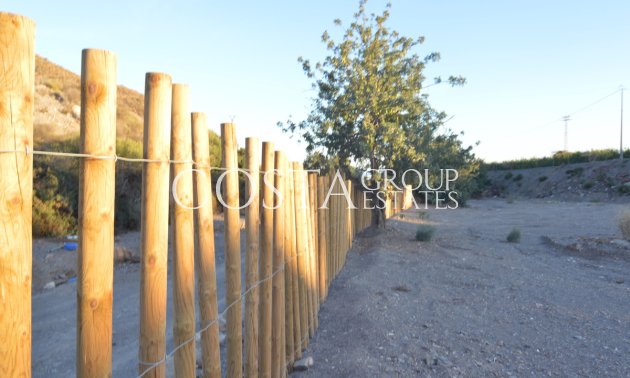 Herverkoop - Villa -
San Javier - Las Palomas