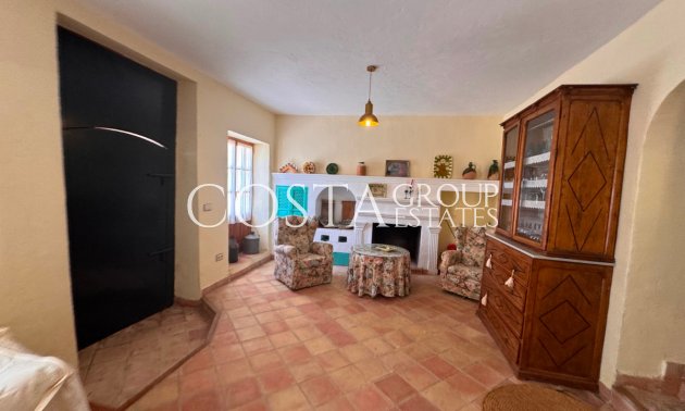 Wiederverkauf - Villa -
San Javier - Las Palomas