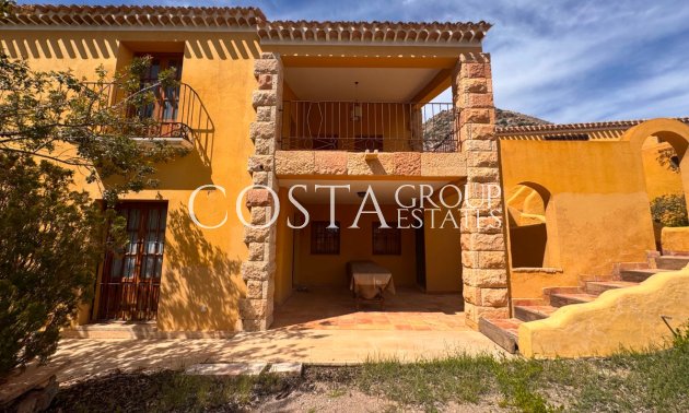 Wiederverkauf - Villa -
San Javier - Las Palomas